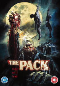 The Pack | La meute  |   DVD